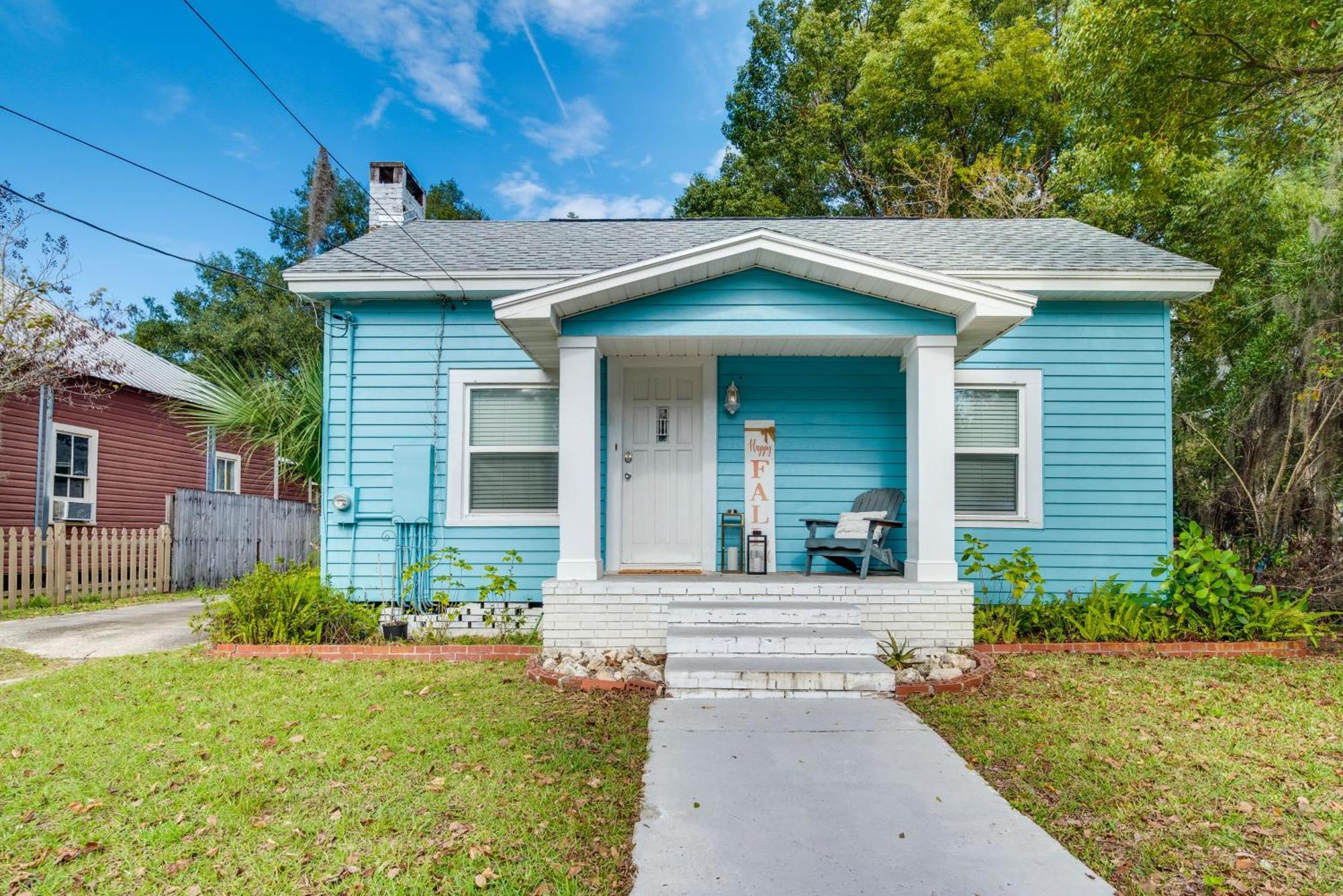 Downtown Dunnellon Escape Walk To River And Shops Εξωτερικό φωτογραφία